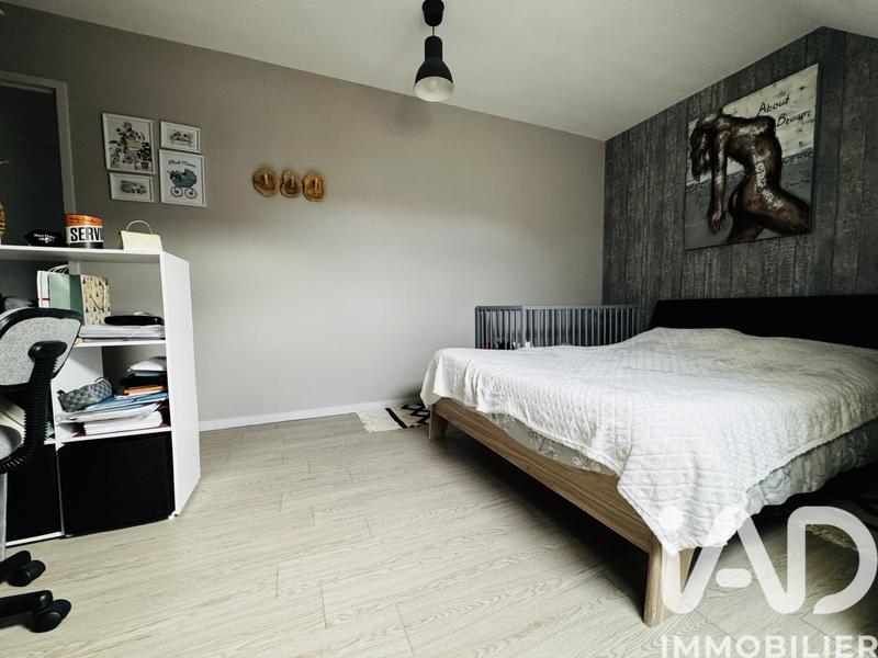 Maison - 130 m² - 6 pièces