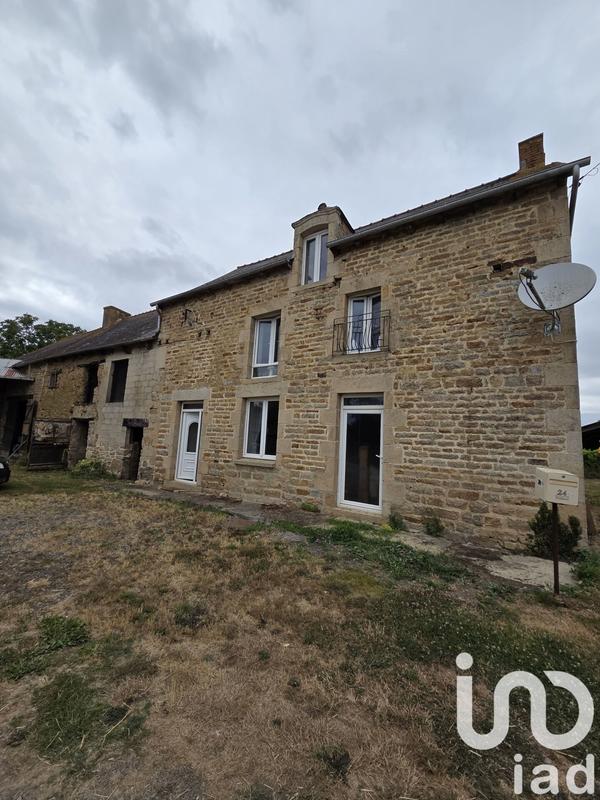 Maison - 108 m² - 4 pièces