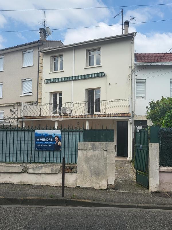 Maison - 95 m² - 4 pièces