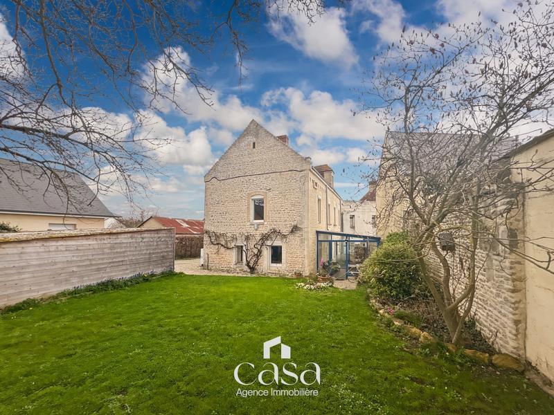 Maison - 169 m² - 7 pièces