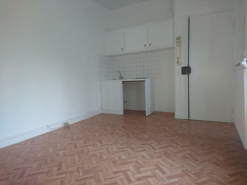 Appartement - 15 m²