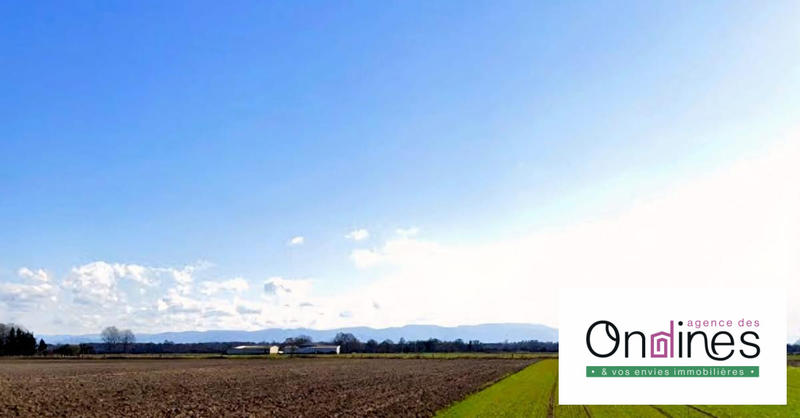 Terrain - 10 077 m²