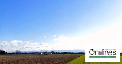 Terrain - 10 077 m²