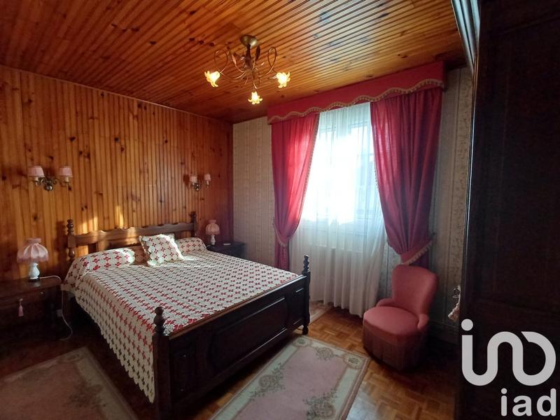 Maison - 83 m² - 5 pièces