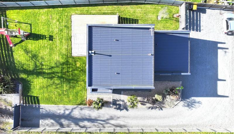 Maison - 142 m² - 6 pièces