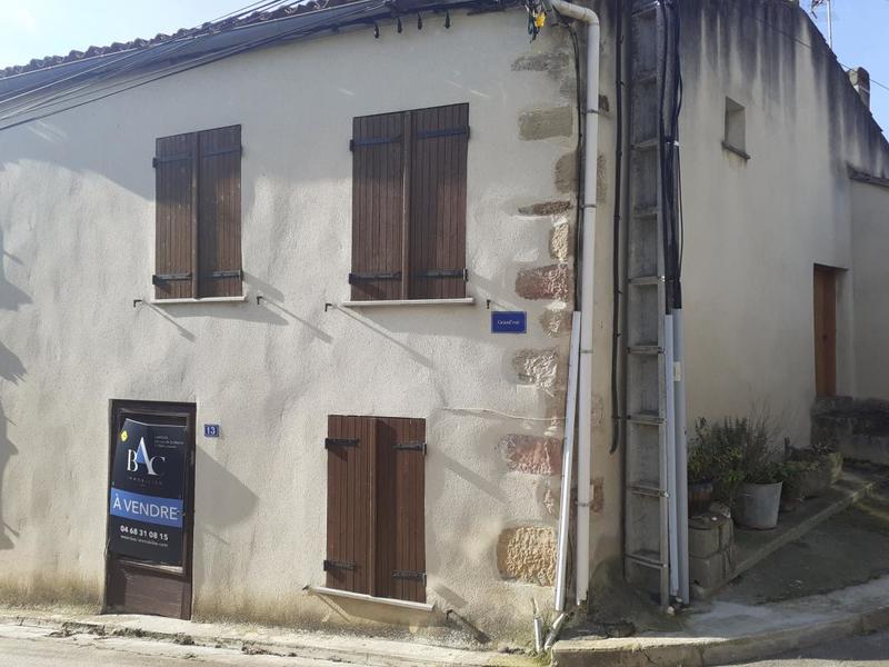 Maison de village - 80 m² - 5 pièces