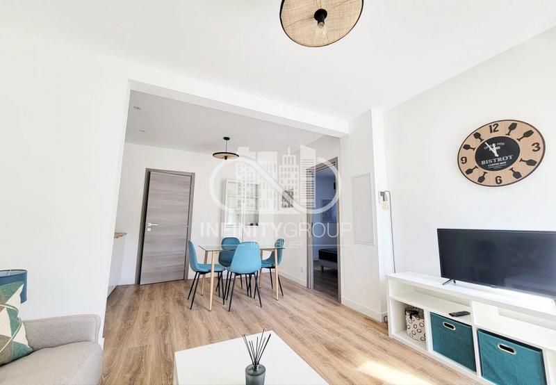 Appartement - 34 m² - 2 pièces