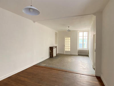 Maison - 77 m² - 3 pièces