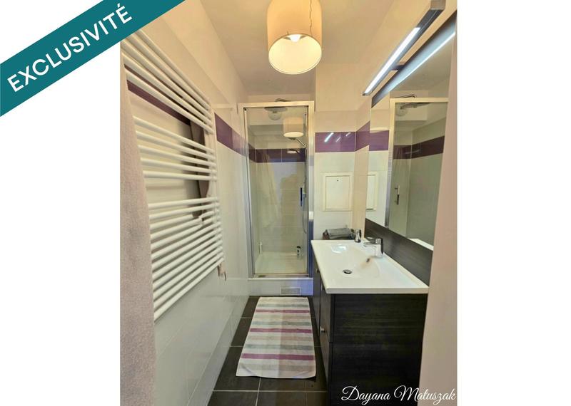 Appartement - 82 m² - 4 pièces