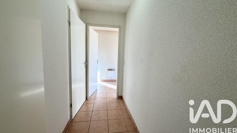 Appartement - 46 m² - 2 pièces