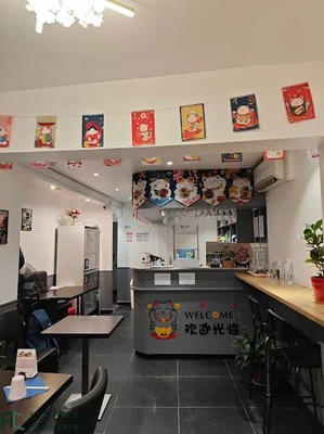 Fonds de commerce - Local commercial - 1 m²