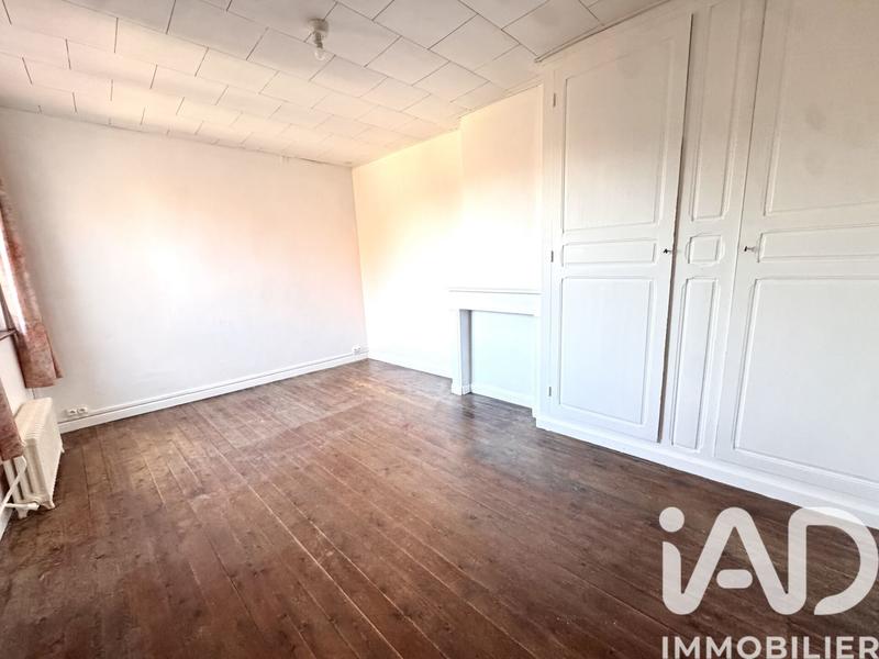 Maison - 140 m² - 6 pièces