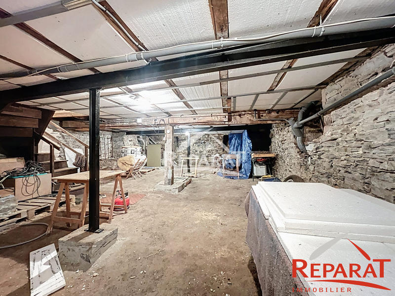 Maison - 155 m² - 5 pièces