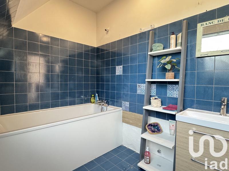 Maison - 195 m² - 8 pièces