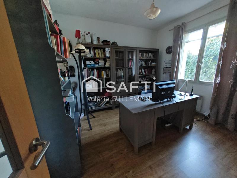 Maison - 156 m² - 5 pièces