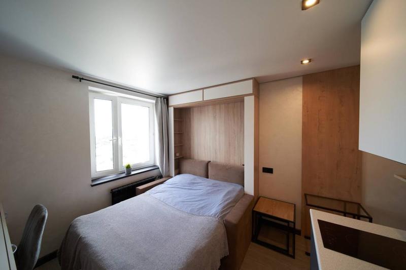 Studio - 23 m² - 1 pièce