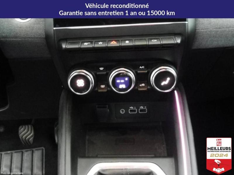 Renault Clio 1.0 Tce 90ch Techno