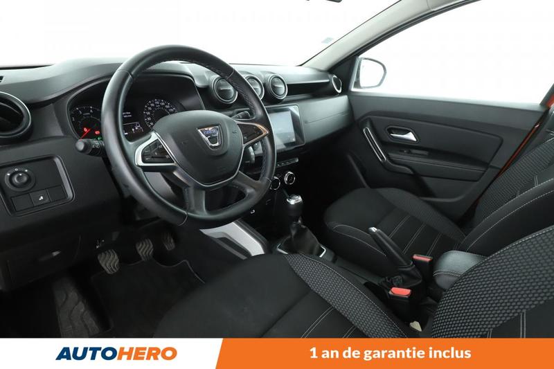 Dacia Duster II 1.5 Blue dCi Prestige + 4x2 116 ch