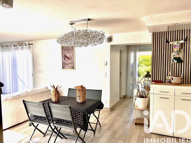 Maison - 87 m² - 5 pièces