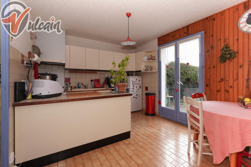 Maison - 86 m² - 4 pièces