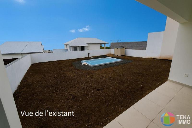 Villa - 83 m² - 4 pièces