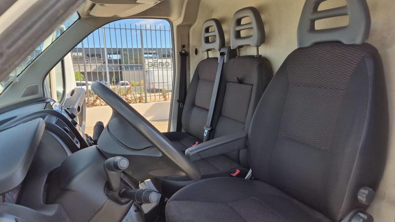 Citroën Jumper Vu 2.0 BlueHDi 130 Club L2h2