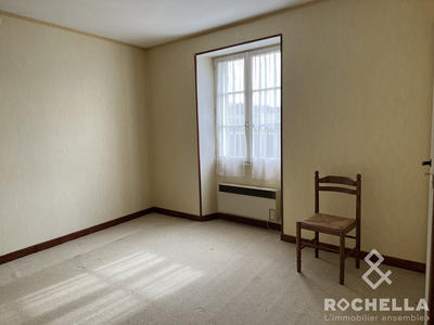 Maison ancienne - 112 m² - 5 pièces