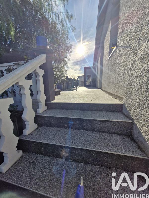 Maison - 119 m² - 5 pièces