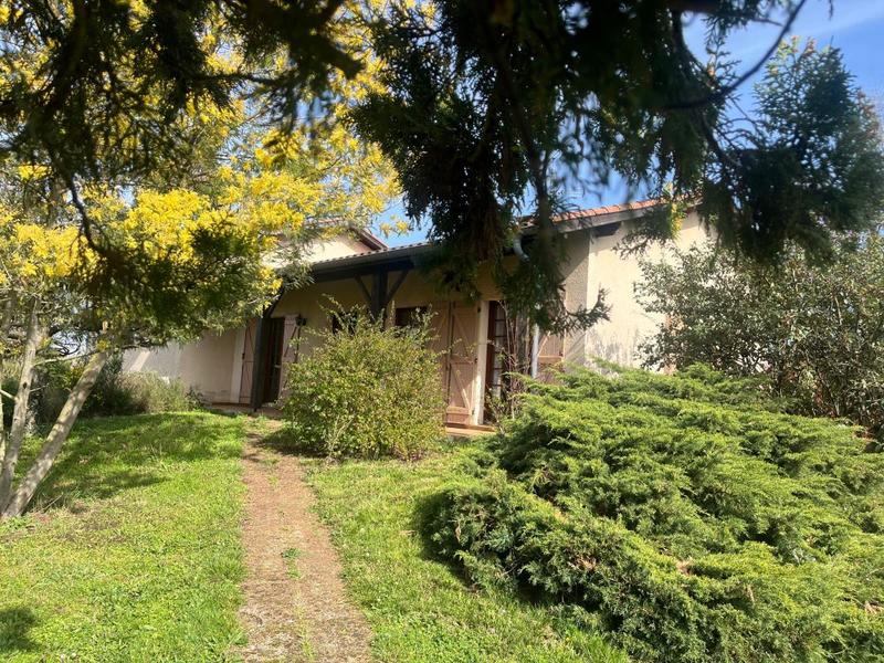 Maison - 120 m² - 4 pièces