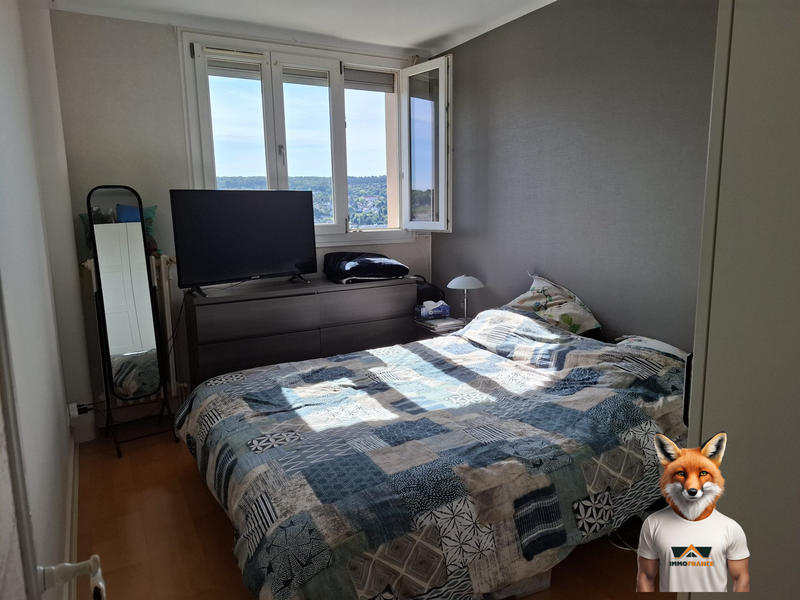 Appartement - 66 m² - 4 pièces