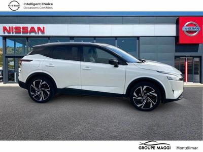 Nissan Qashqai Mild Hybrid 158 ch Xtronic Tekna+