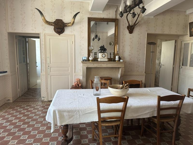 Maison - 113 m² - 5 pièces