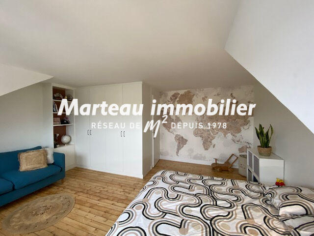 Maison - 133 m² - 5 pièces