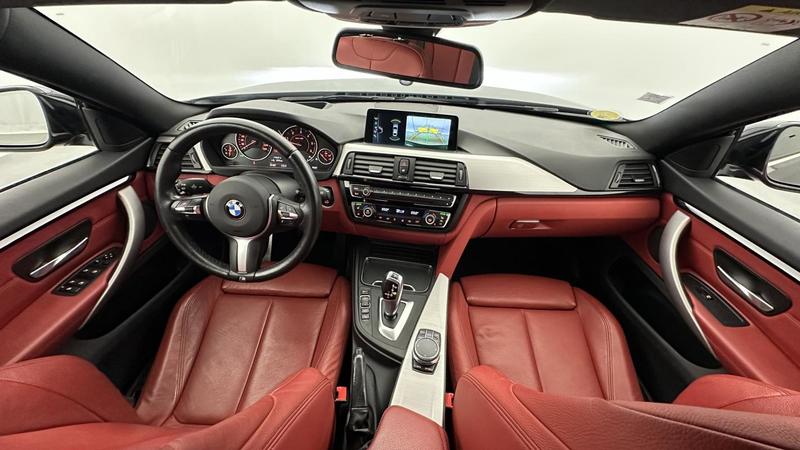 Bmw Série 4 Gran Coupé F36 430d xDrive 258 ch m Sport a