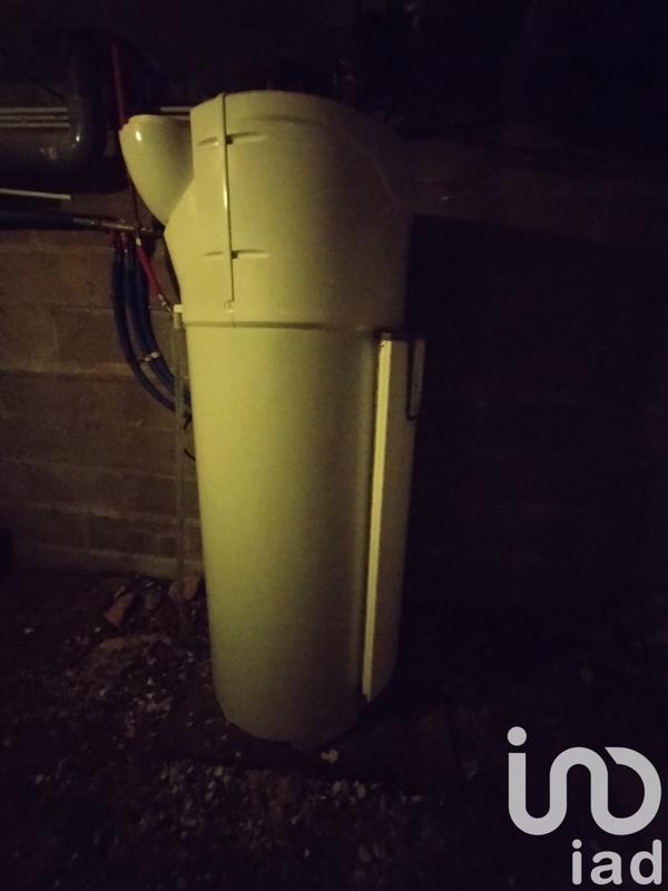 Maison - 102 m² - 5 pièces