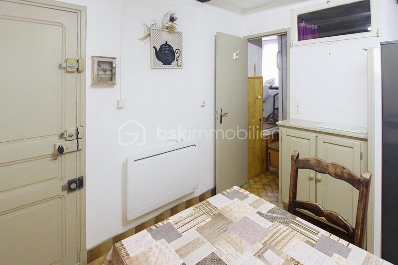 Appartement - 40 m² - 3 pièces