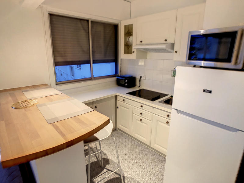 Appartement - 28 m² - 1 pièce