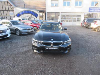 Bmw Série 3 318 d Business Design Tva Recuperable