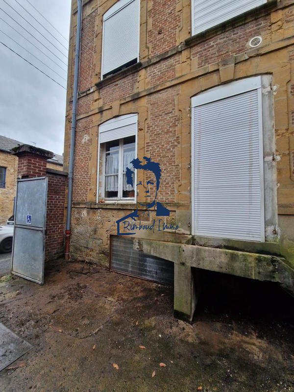 Appartement - 52 m² - 2 pièces