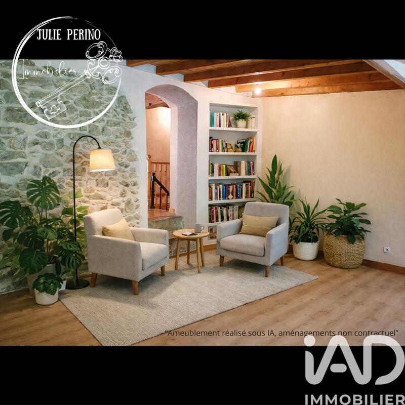 Maison de village - 161 m² - 6 pièces