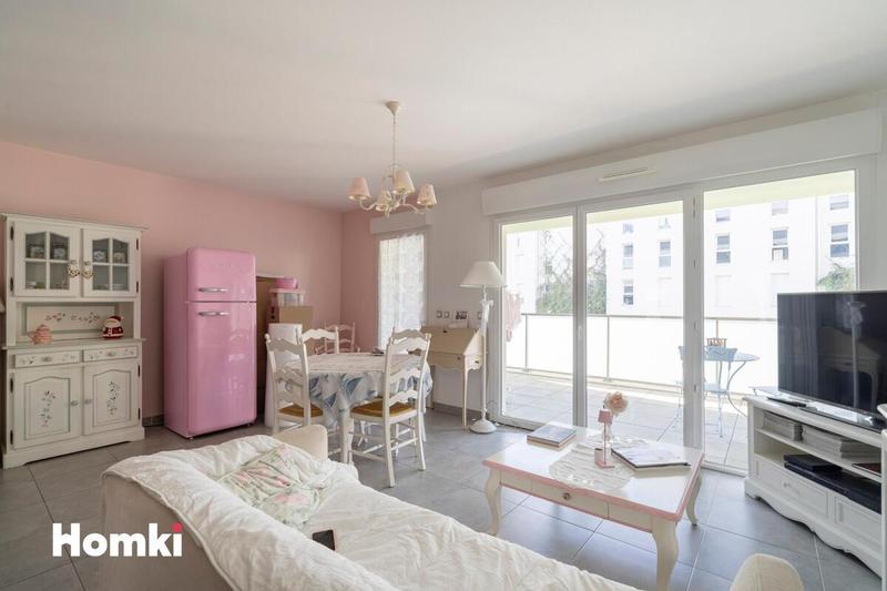 Appartement - 63 m² - 3 pièces