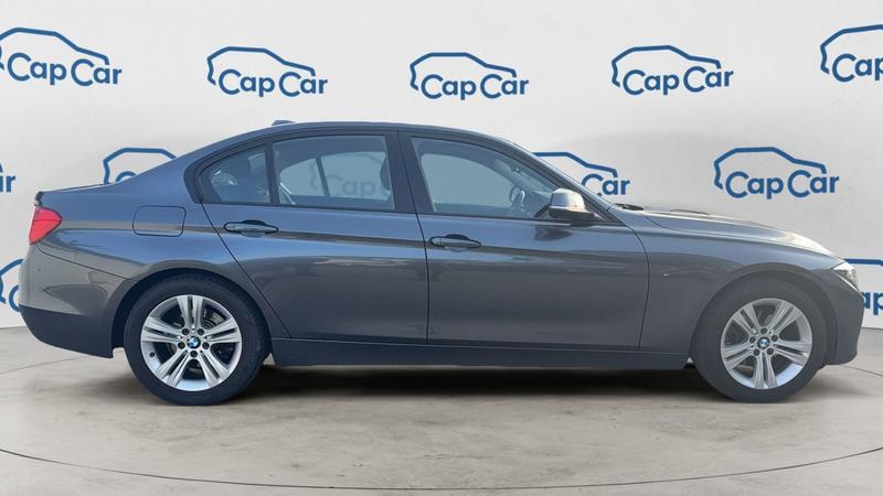 Bmw Série 3 (F30) 318d 143 Sport