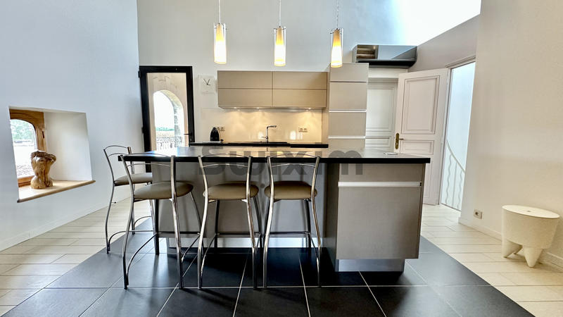 Maison de village - 280 m² - 7 pièces