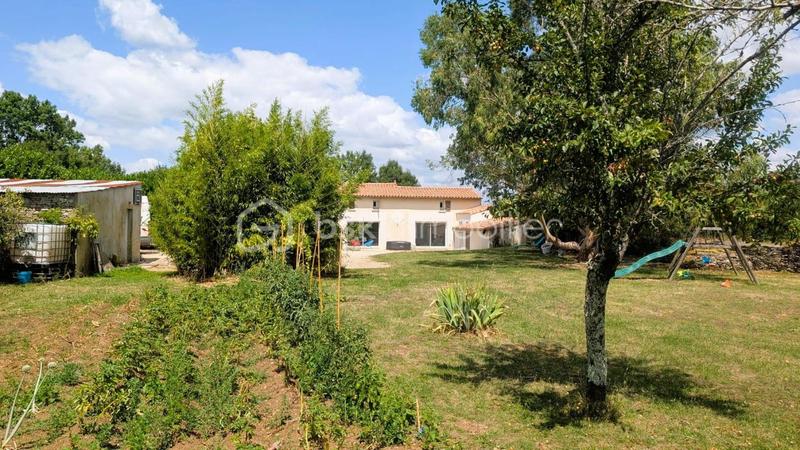 Longère - 134 m² - 6 pièces