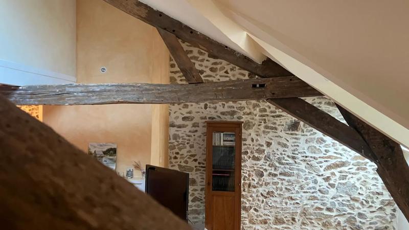 Duplex - 98 m² - 3 pièces