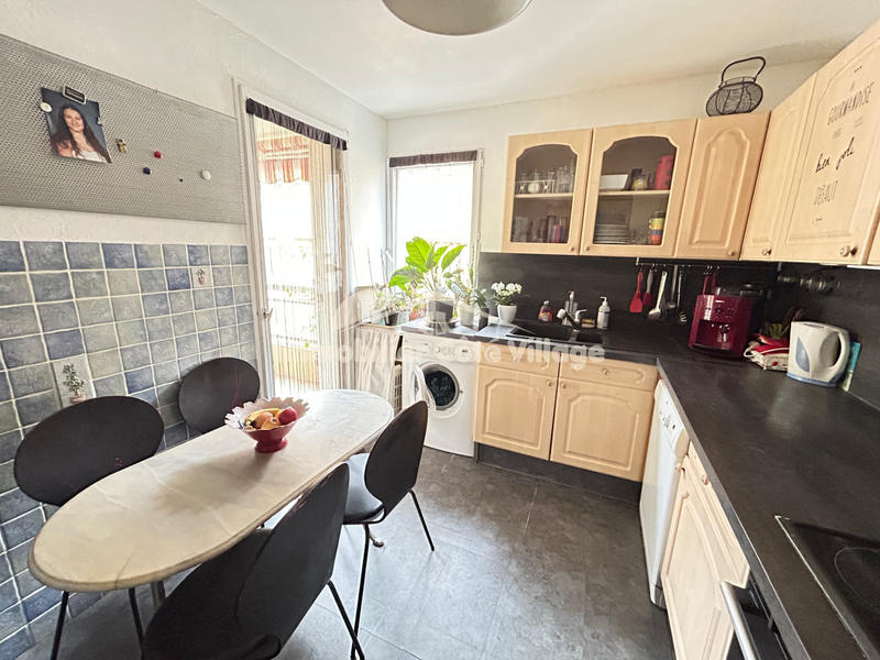 Appartement - 87 m² - 4 pièces