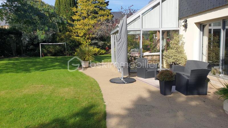 Maison d'architecte - 172 m² - 8 pièces