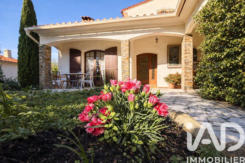 Maison - 146 m² - 7 pièces