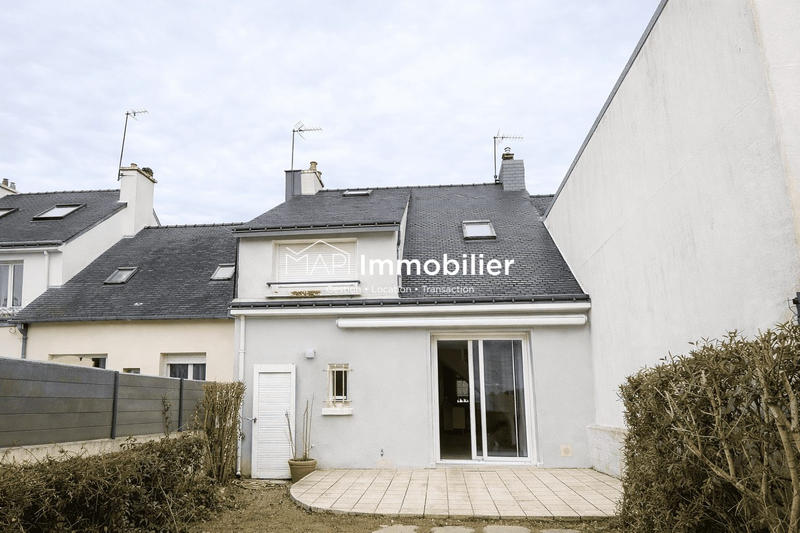 Maison - 92 m² - 4 pièces
