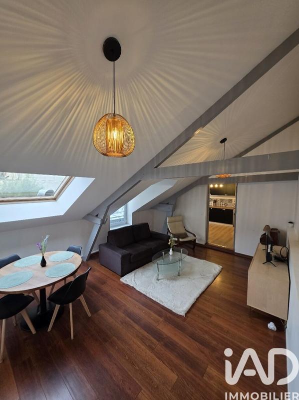 Appartement - 60 m² - 3 pièces